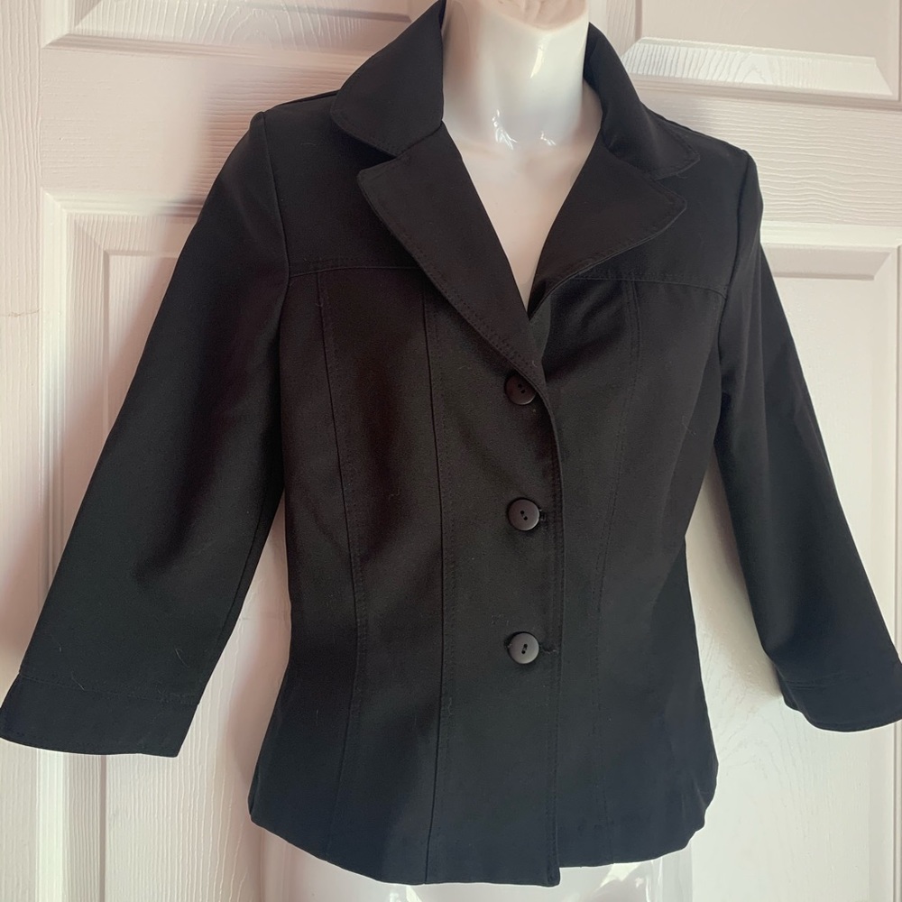 Black Blazer